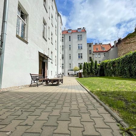 City Vibe Studio Poznań Exteriör bild
