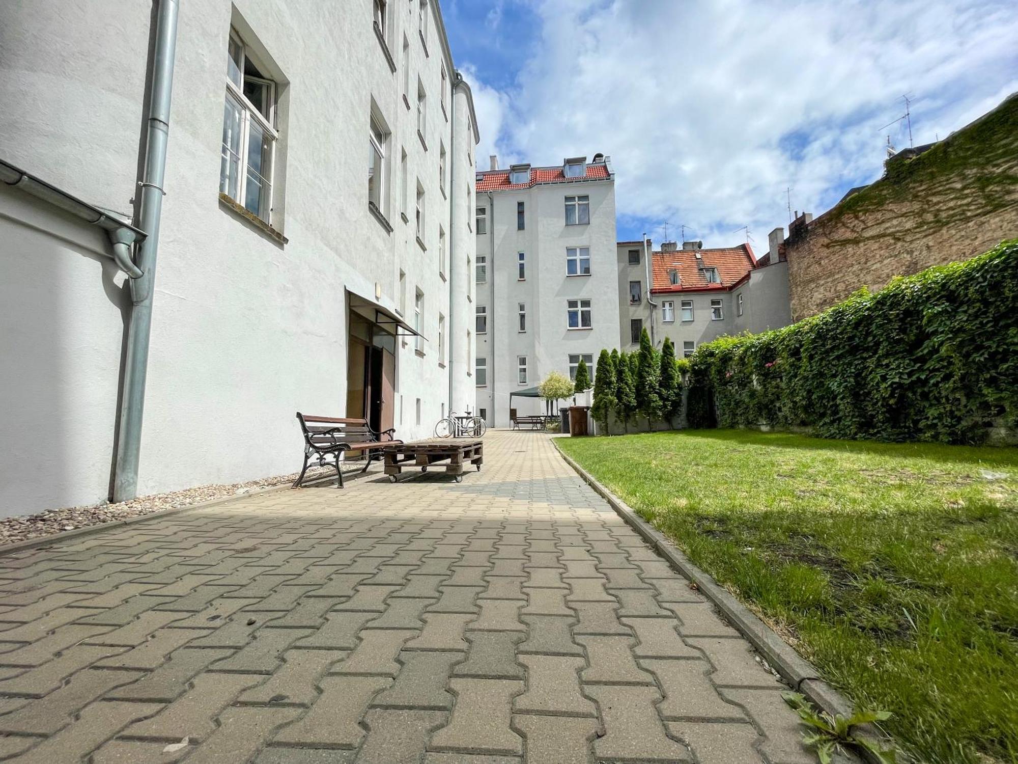City Vibe Studio Poznań Exteriör bild